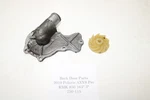 2019 Polaris Axys Pro Rmk 850 163" Engine Water Coolant Pump Cover Impeller. Fixed Price $18.95.