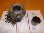 1998 Yamaha Srx 600-8DF00 Cylinder-with Piston-pin & Bearing-nice Condtion-. Fixed Price $279.99.