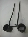 Oem 1996 Summit 670 Rear Arm Left Right Spring Rh Lh O491-11. Fixed Price $45.00.