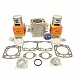 73.50MM +.50 Oem Yamaha Cylinder Wiseco Pistons Gaskets 1991-1993 Exciter Ii. Fixed Price $647.99.