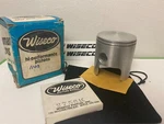 Wiseco 175PS Std Bore Forged Piston Suzuki Tr Tl Twin 500CC Rings & Clips. Fixed Price $179.95.
