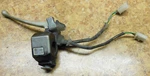 1986 Yamaha Vmax Snowmobile Left Switches Controls Brake Lever. Fixed Price $69.73.