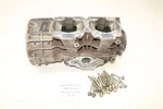 2000 Ski-doo Formula 600 Zx Engine Motor Crank Case Assembly. Fixed Price $47.45.