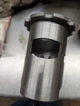 Ski-doo 440 Fa-rv Cylinder Sleeve 1972-73 Blizzard. Fixed Price $133.00.