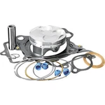 Top End Rebuild Kit-wiseco Piston+quality Gaskets ATC200X 83-85 *65MM/10.25:1*. Fixed Price $174.95.