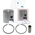SP1 Kit For 1974-1979 Ski-doo Elan 250 Deluxe Engine Pistons Xx. Fixed Price $46.18.