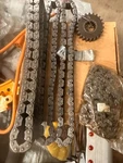 Yamaha 1998-2002 Srx Snowmobile 15 Wide Chain 68 Link. Fixed Price $50.00.