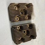 1970 Vintage Snowmobile Jlo Rockwell 434 Motor Heads Good. Fixed Price $59.95.