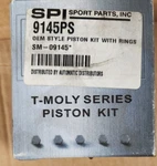 SP1 T-moly Series Piston Kit Standard Bore 82.00MM SM-09145 54-778PS 9145PS. Fixed Price $70.00.