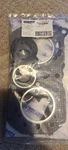 Winderosa - 711109C Gasket Set With Oil Seal. Fixed Price $45.00.