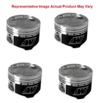 Wiseco Piston Kit 82.00MM Bore, -2.5 Ft For Mitsubishi Evo 4G93 1.8L / 4G94 2.0L. Fixed Price $849.46.
