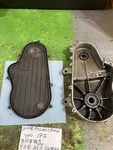 2008 Polaris Rmk 700 Chain Case With Cover. Fixed Price $34.00.