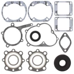 Vertex Gasket Kit For Yamaha PR440 1976 1977. Fixed Price $46.36.