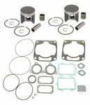 Arctic Cat Zr 900 Top End Rebuild Kit Spi Pistons Bearings Gaskets Std Bore 85MM. Fixed Price $217.55.