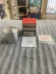 87- 99 Arctic Cat Jag 440 Wiseco .020 Over 65.50MM Bore Piston Kit. Fixed Price $49.95.