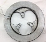 Arctic Cooling Fan Drive Pully 1997-2000 Bearcat Pantera Z440 Jag 3005-013. Fixed Price $24.95.