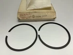 Piston Ring Set Omc Evinrude 400 440 Snowmobile # 162007. Fixed Price $17.27.