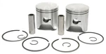 Ski-doo Formula Z 500, 1999, .040 Over Pistons. Fixed Price $139.99.