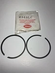 Piston Rings Wiseco Part # 2343LC Yamaha 340 Kawasaki Bse Skidoo Tnt. Fixed Price $14.76.