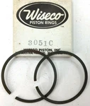 Wiseco 3051C Jlo L292 L297 L300 .100 R292 L295 .120, Hirth 317 634 Piston Rings. Fixed Price $26.99.