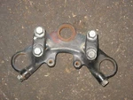 80 Yamaha Top Triple Clamp. Fixed Price $42.74.
