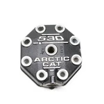 1990 Arctic Cat El Tigre Ext Cylinder Head Cover 3003-696. Fixed Price $15.99.