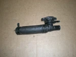1998 Yamaha Vmax 500 Xt Pipe 2, Filler Neck, Radiator Cap P/n 8CR-12482-00-00ETC. Fixed Price $18.00.