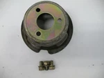 1980 Yamaha Enticer ET300 Recoil Pulley. Fixed Price $9.72.