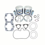 Polaris 600 Spi Piston Kits Winderosa Top End Gasket Set 1998-2001 Rmk Xc. Fixed Price $224.99.