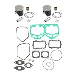 Spi Standard Bore Dual Ring Top End Kit For Ski-doo 800 Most 2000-2007 82MM. Fixed Price $239.95.