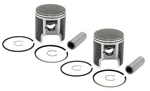 Spi .020 Over Bore Piston Kits For Ski-doo Most 1980-2006 380 F/c 62.5MM. Fixed Price $119.95.