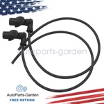 2PCS For Polaris Sportsman 600 700 02-04 Ignition Coil Spark Plug Wire 4010526. Fixed Price $15.19.