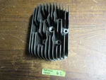 Vintage 76 Arctic Cat El Tigre 5000 Snowmobile #2 Cylinder Head. Fixed Price $49.99.