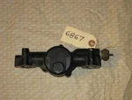 Arctic Cat 1997 Zl 440 Thermostat Housing 3004-319 / 0720-011. Fixed Price $19.95.