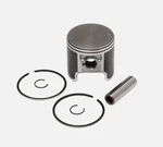Spi .010 Over Bore Piston Kit For Ski-doo 500 Fan Cooled Sleds 72.25MM 09-741-01. Fixed Price $49.94.