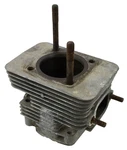 Jlo Rockwell LR/440-2 Centrif. Fan Engine Used Cylinder 454.07.803/00. Fixed Price $34.99.