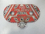 Polaris Snowmobile 1999 700 Rmk Sks Xc Sp Red Cylinder Head Cover 5630891-093. Fixed Price $40.99.