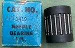 New Genuine Llp 1419 Snowmobile Needle Bearing 22X26X32. Fixed Price $17.92.