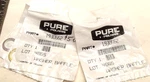 Polaris Motorcycle Control Assembly Baffle Washers 1930662. Fixed Price $10.99.