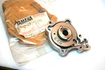 Nos Yamaha Snowmobile 1988-90 EX570 Exciter Oil Pump Housing Pulley 84M-13140. Fixed Price $20.00.