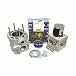 Polaris Indy 600 Cylinder Pistons Top End Gasket 1984-1987 EC60PL 65.50MM O/s. Fixed Price $485.99.