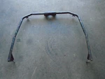 Rupp Dash Hood Frame Brace Support Steering 31323 Nt 1973 Sport. Fixed Price $99.99.