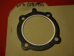 Nos Oem New Yamaha Cylinder Head Gasket ET250 8F3-11181-00. Fixed Price $11.99.