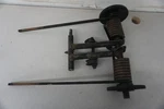 2002 Arctic Cat Oem Rear Suspension Idler Arm W/ Torsion Springs & Wheels Zl 600. Fixed Price $199.95.