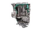 Ski-doo Gt Sport 600 Ace Center & Cylinders 137". Fixed Price $461.86.