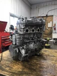 19 Ski-doo Renegade Adrenaline 900 Ace Turbo 137" Complete Engine Motor. Fixed Price $2041.55.