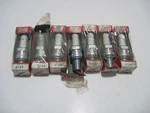 Nos (7) Champion N19V Spark Plugs For Kohler, Rupp Nitro, Mercury Trail Twister. Fixed Price $24.29.