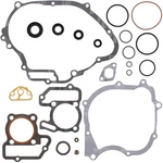 Vertex Complete Gasket Kit With Seals - 2ND Overbore 811618CL77. Fixed Price $36.84.