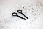 96 Polaris Sport Oem Rear Suspension Long Eye Bolt Pair 7080221 SP155. Fixed Price $14.99.