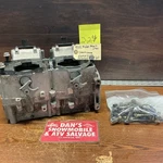 Crankcase # 2202233, 5630835 Polaris 1999 Xcr 600 Snowmobile. Fixed Price $60.69.